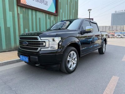 2019年11月 福特 F-150(進口) 3.5T LTD圖片