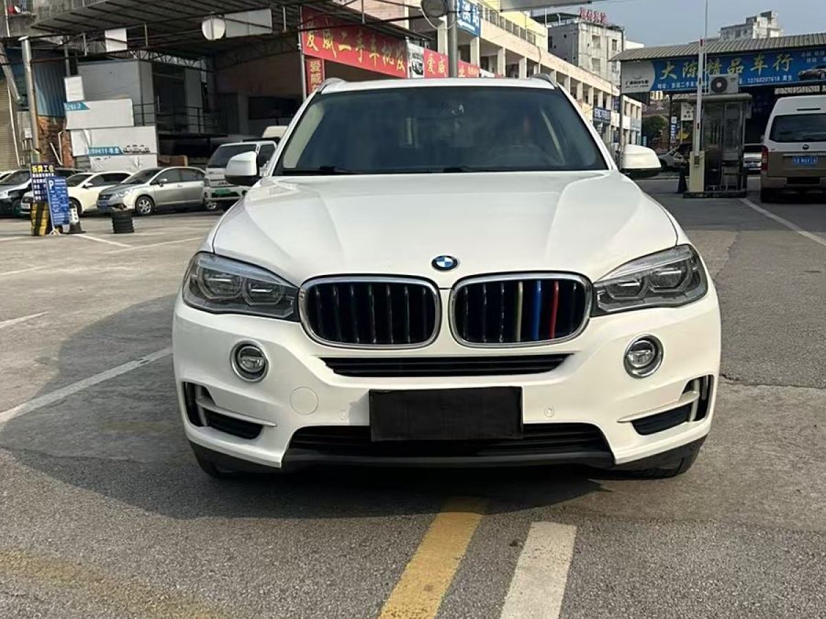 寶馬 寶馬X5  2014款 xDrive35i 豪華型圖片