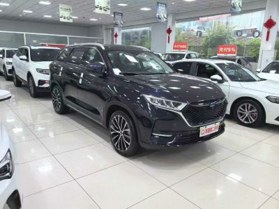 2020年1月 長安歐尚 X7 1.5T 自動領(lǐng)航型圖片