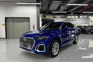 奥迪Q5L 奥迪 40 TFSI 豪华动感型