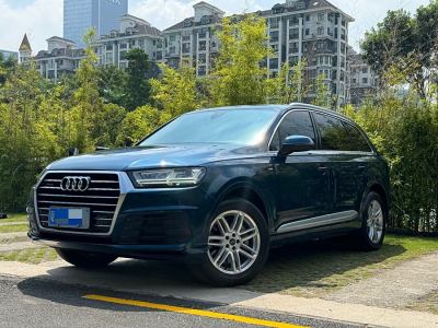 2019年2月 奧迪 奧迪Q7(進口) 40 TFSI S line運動型圖片