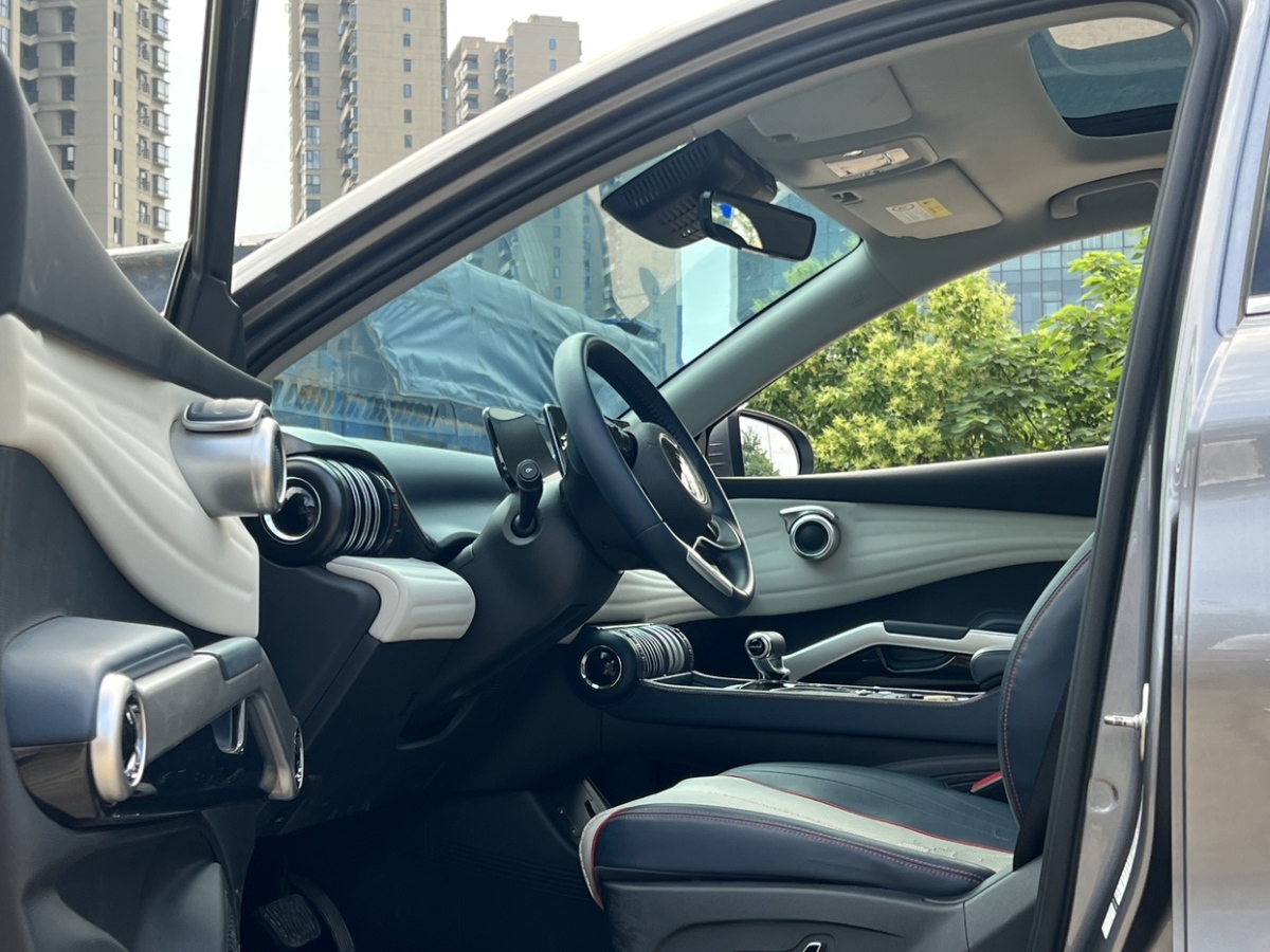 比亞迪 元PLUS  2022款 430KM 尊貴型圖片