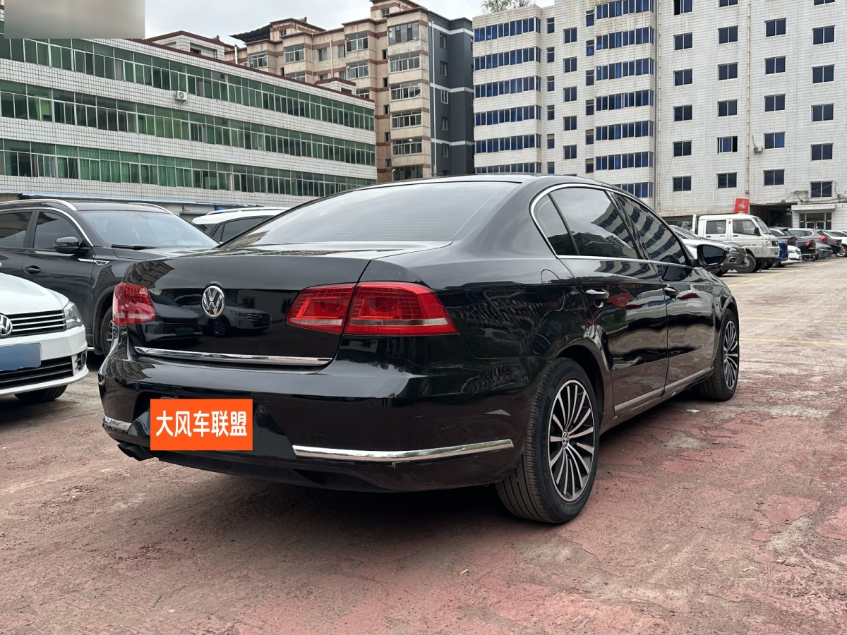 大眾 邁騰  2013款 1.8TSI 領(lǐng)先型圖片