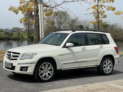 2011年12月 奔馳 奔馳GLK級(進口) GLK 300 4MATIC 時尚型圖片