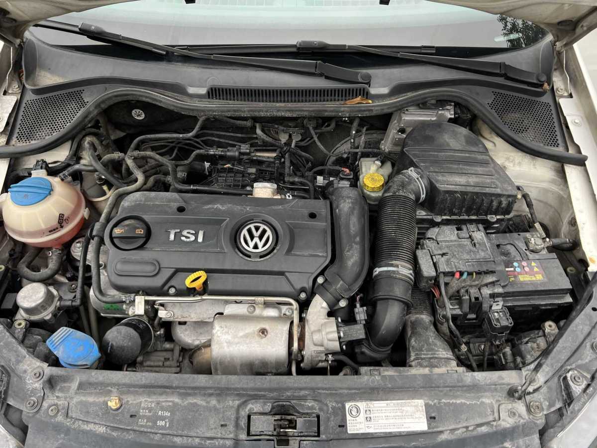 大眾 Polo  2012款 1.4TSI GTI圖片