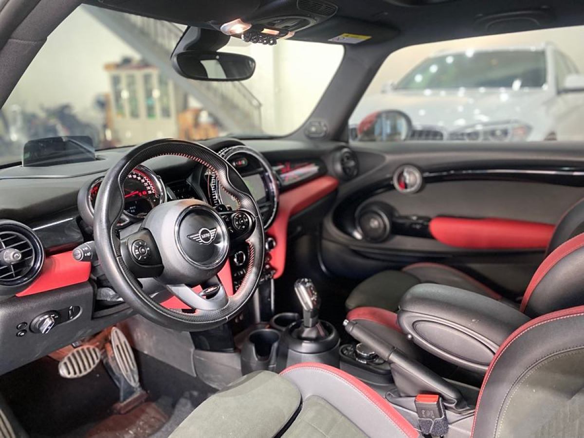 MINI JCW  2018款 2.0T JOHN COOPER WORKS ALL-IN圖片