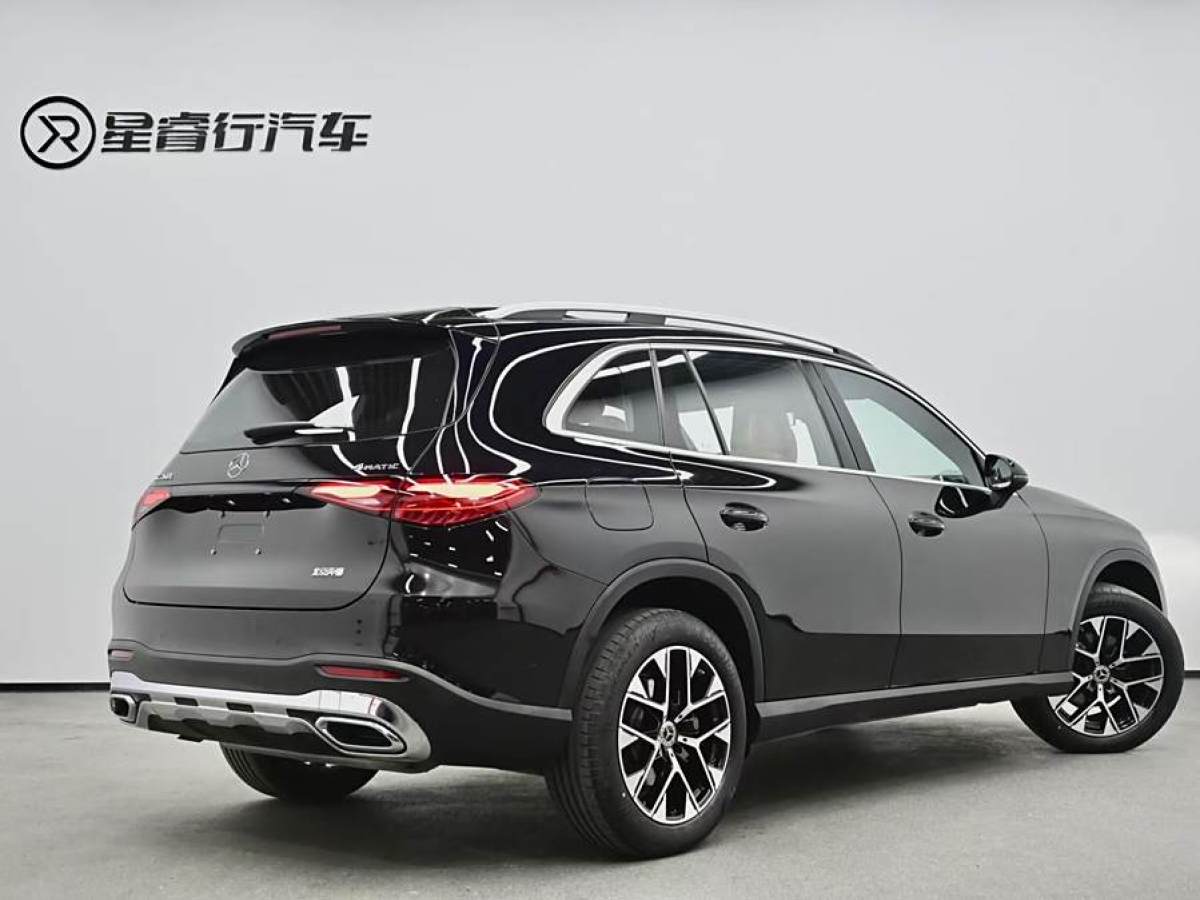 奔馳 奔馳GLC  2025款 GLC 260 L 4MATIC 動感型 5座圖片