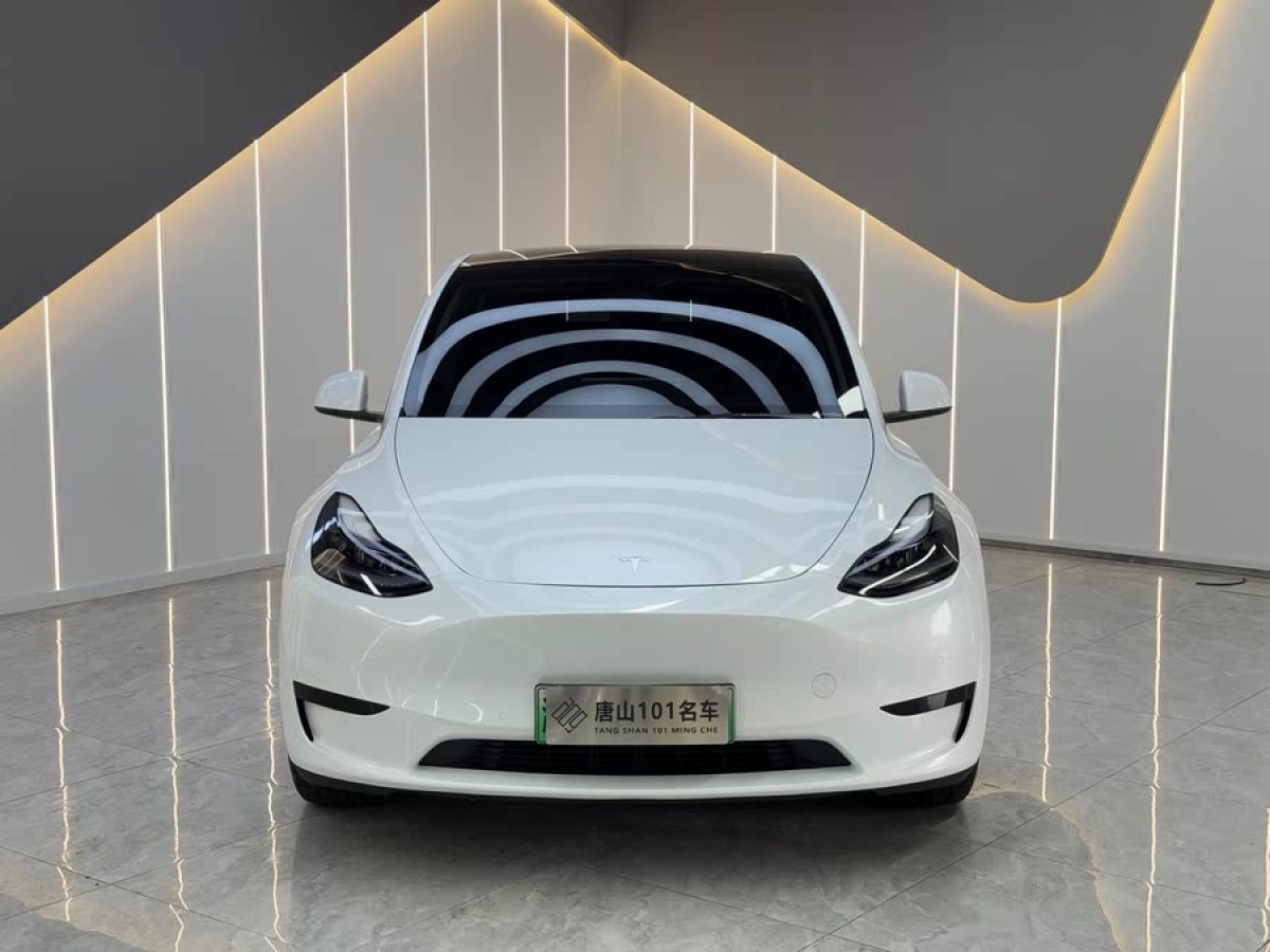 特斯拉 Model Y  2022款 改款 后輪驅(qū)動版圖片