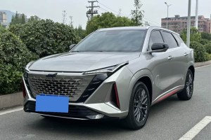 長安歐尚Z6 長安歐尚 藍(lán)鯨 1.5T DCT智尊型