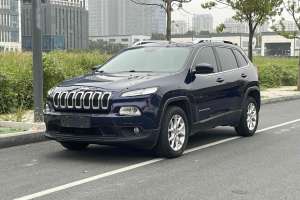 自由光 Jeep 2.4L 領(lǐng)先智能版