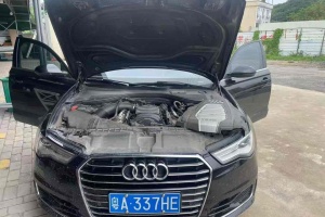 奧迪A6L 奧迪 30 FSI 技術型