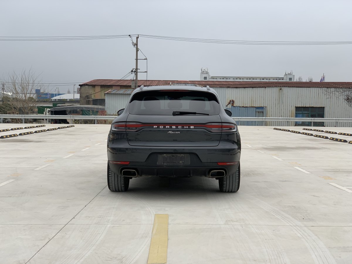 保時捷 Macan  2023款 Macan 2.0T圖片