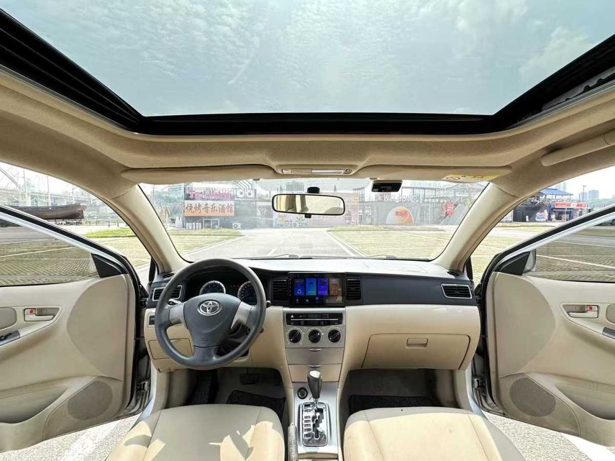 豐田 花冠  2013款 1.6L 自動豪華版圖片