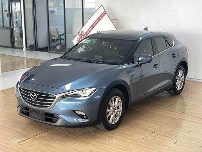 2018年8月 馬自達(dá) CX-4 2.0L 自動兩驅(qū)藍(lán)天品位版圖片