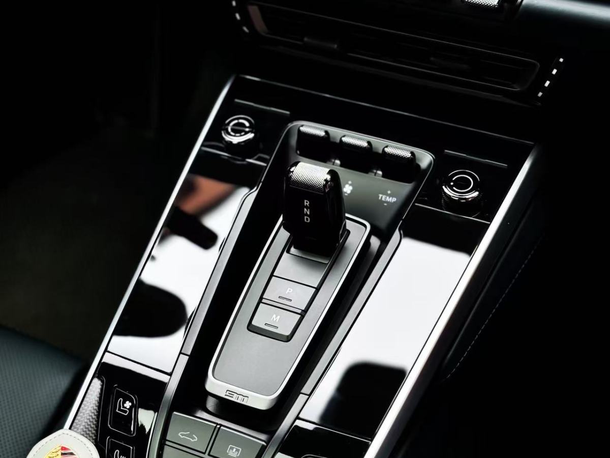 保時(shí)捷 911  2022款 Turbo S 3.8T圖片