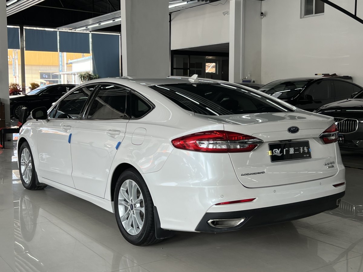 福特 蒙迪歐  2020款 EcoBoost 180 時尚型圖片