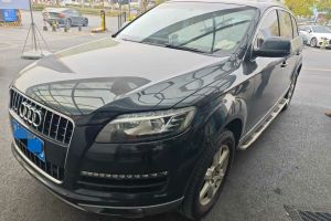 奧迪Q7 奧迪 Q7 中東版