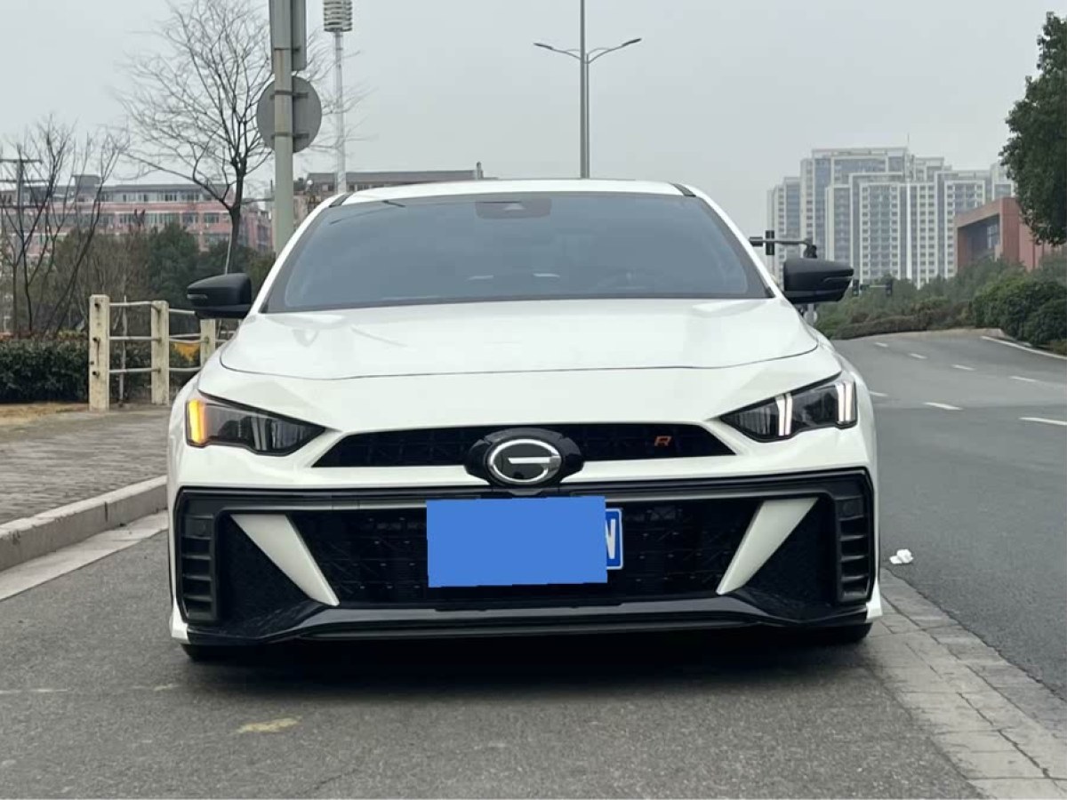 廣汽傳祺 影豹  2023款 400T 自動R MAX圖片