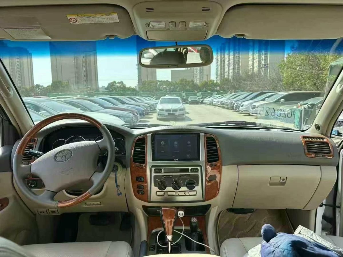 豐田 蘭德酷路澤  2008款 4.0L 自動型圖片