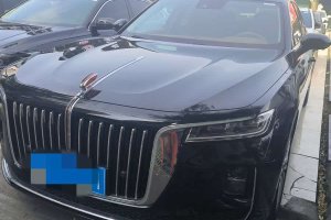 紅旗H9 紅旗 2.0T 智聯(lián)旗享版
