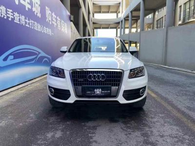 2012年9月 奧迪 奧迪Q5(進(jìn)口) 2.0TFSI hybrid圖片