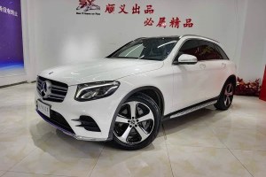 奔馳GLC 奔馳 改款 GLC 260 4MATIC 豪華型