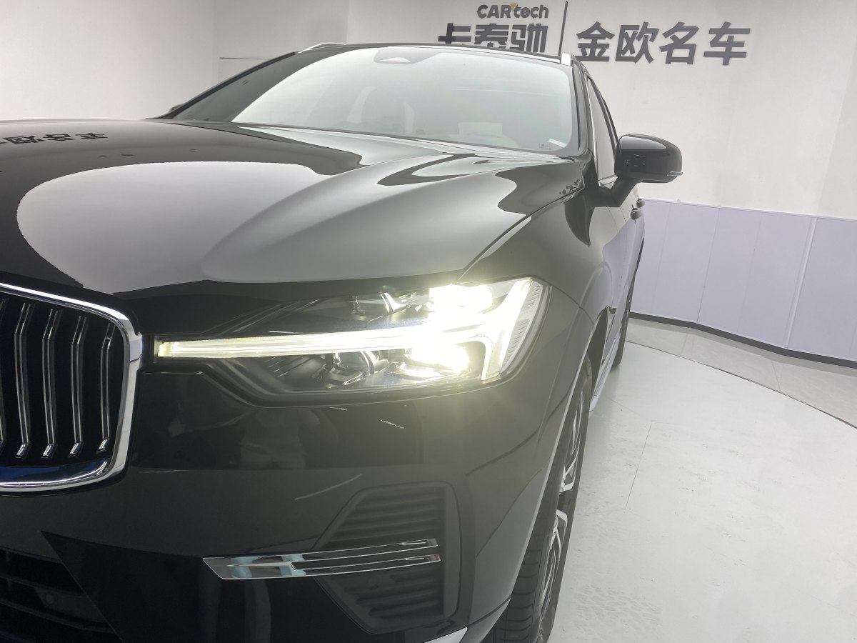 沃尔沃 XC60  2024款 B5 四驱智远豪华版图片