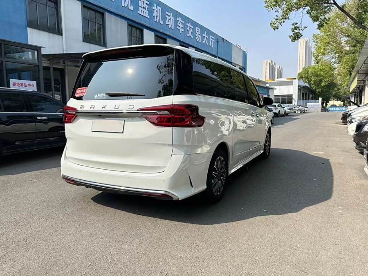 上汽大通 G20  2019款  首發(fā)款 2.0T 自動(dòng)豪華版圖片