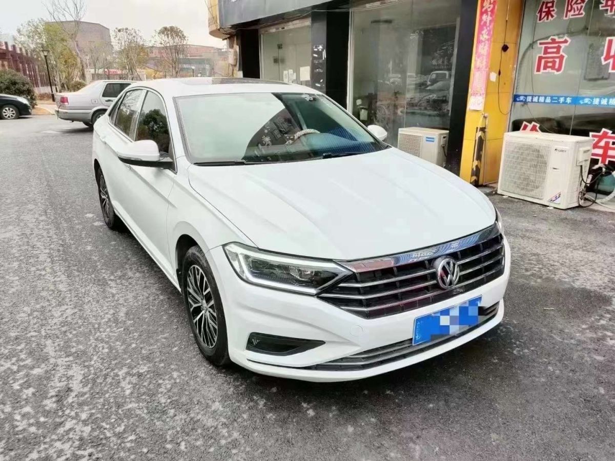 大眾 速騰 2020款 200tsi dsg時尚型 國v圖片