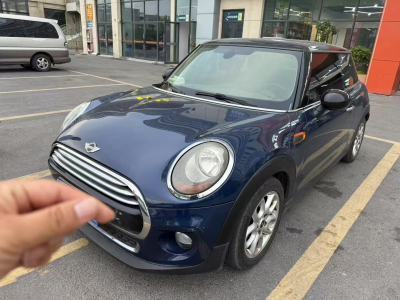 2015年8月 MINI MINI 1.5T COOPER Fun圖片