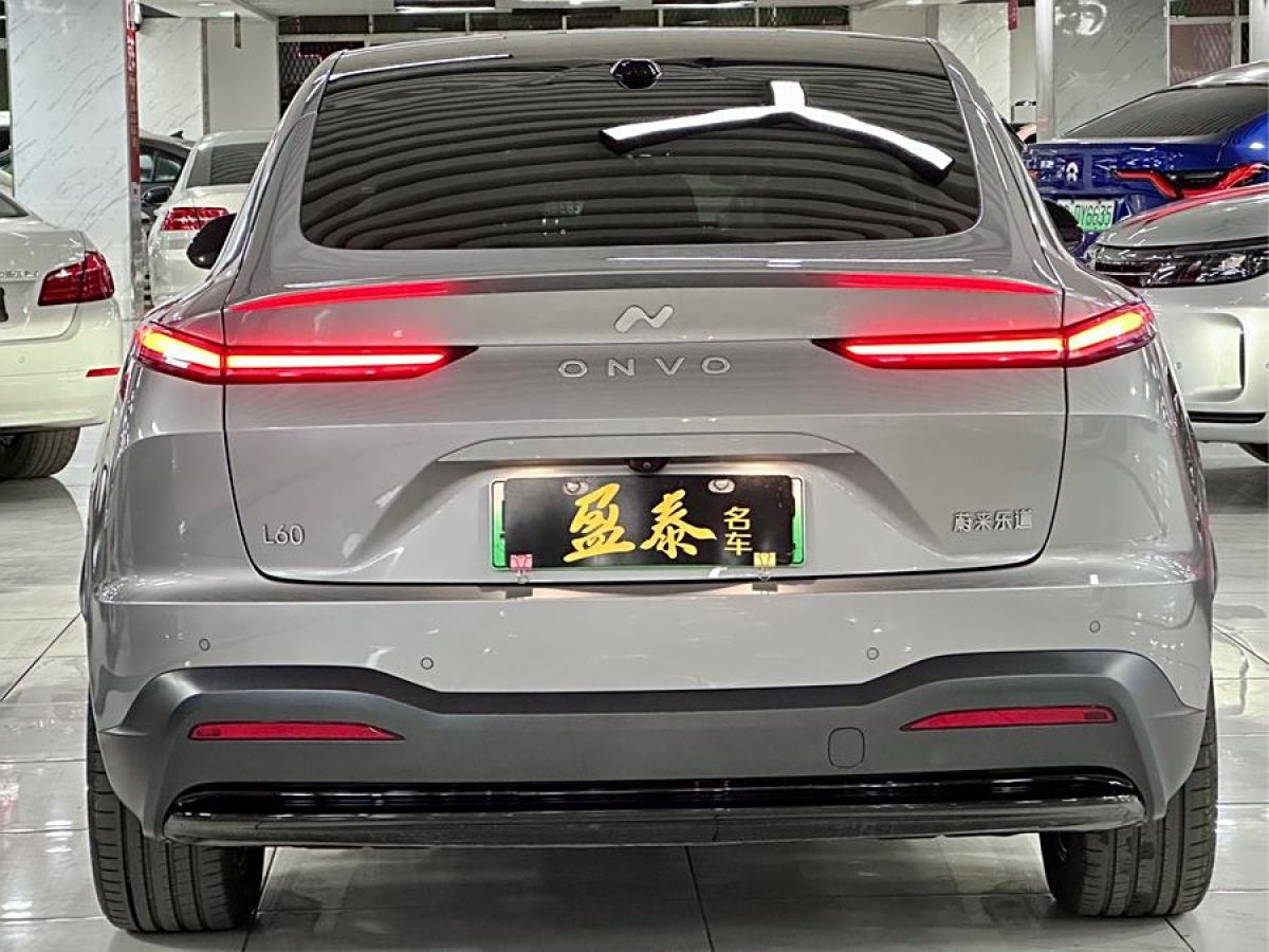 蔚來 樂道L60  2024款 60kwh 后驅(qū)版圖片