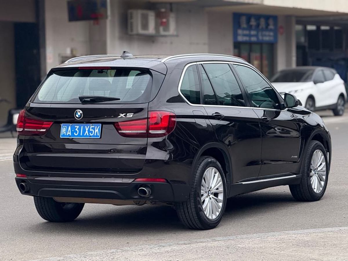 寶馬 寶馬X5  2014款 xDrive35i 領(lǐng)先型圖片