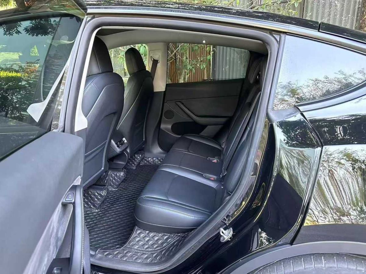 特斯拉 Model Y  2022款 Performance高性能全輪驅(qū)動(dòng)版圖片