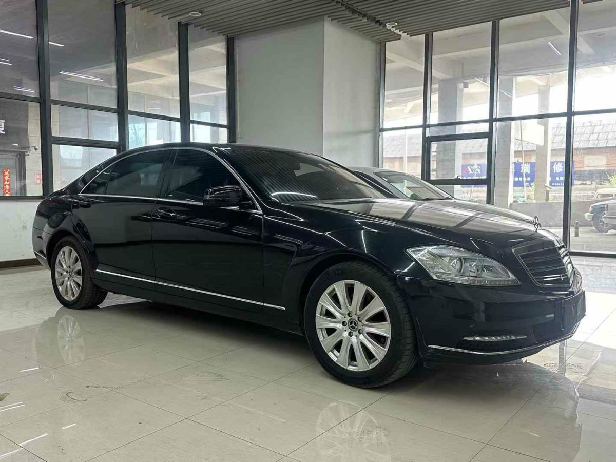 奔馳 奔馳S級AMG  2007款 AMG S 65圖片