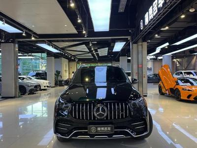 2023年6月 奔馳 奔馳GLE AMG AMG GLE 53 4MATIC+圖片