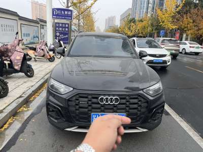 2023年5月 奧迪 奧迪Q5L 40T 豪華動(dòng)感型圖片