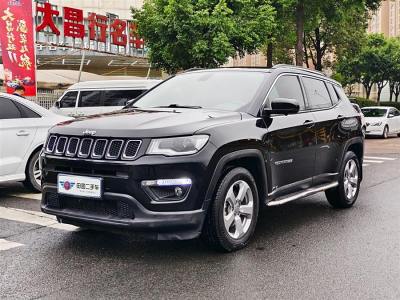 2019年1月 Jeep 指南者 200T 自動(dòng)家享-互聯(lián)大屏版圖片