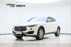 2019年3月 Levante 瑪莎拉蒂 3.0T 350Hp 標(biāo)準(zhǔn)版