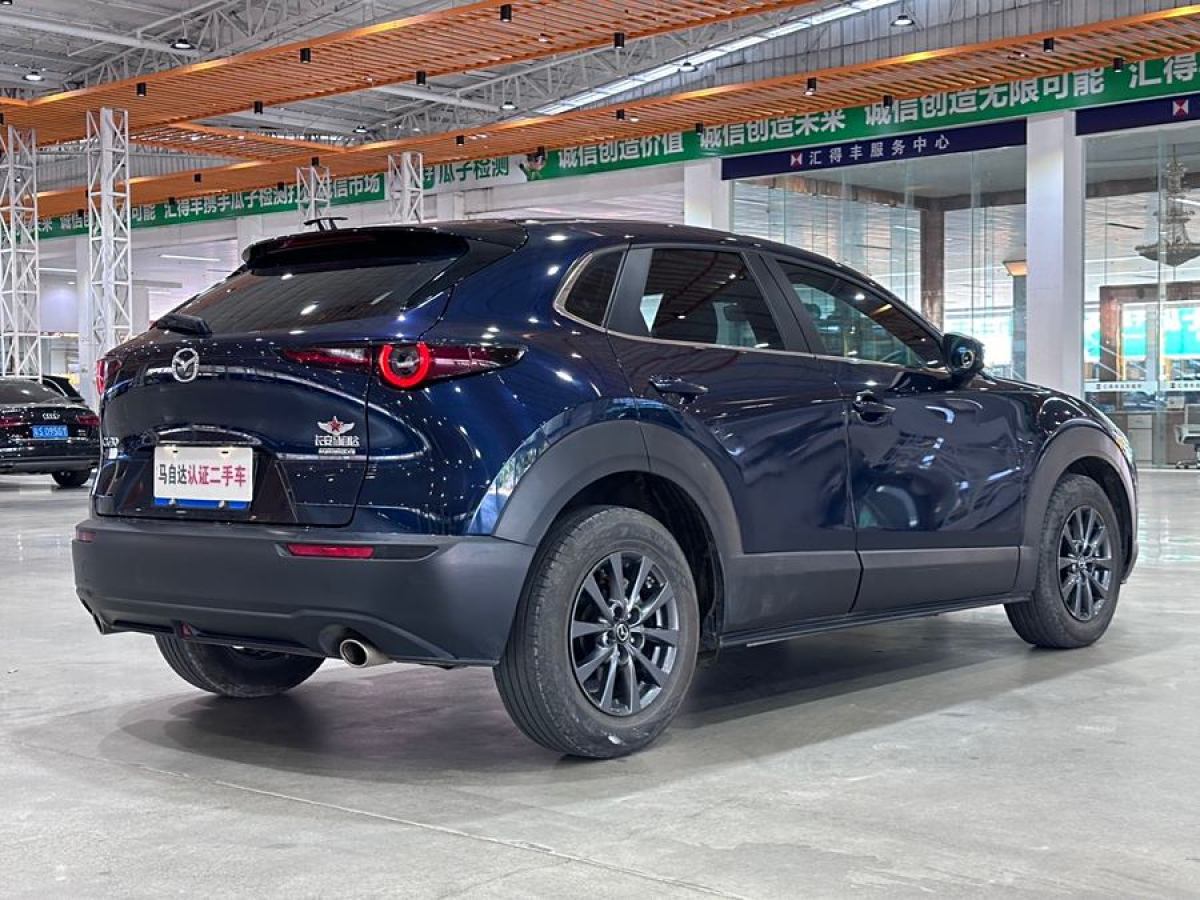 馬自達 CX-30  2022款 2.0L 自動質(zhì)悅型圖片