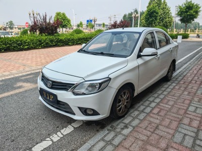 2015年7月 長安 悅翔V3 1.4L 手動美滿型 國IV圖片