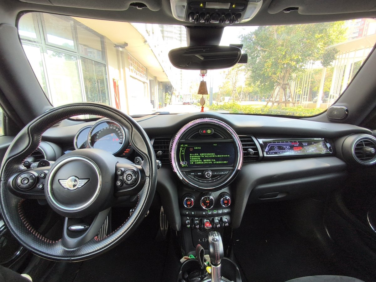 MINI JCW  2015款 2.0T JOHN COOPER WORKS圖片