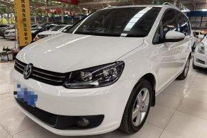 途安 大眾 1.4T 手動舒適版5座