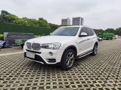 2016年2月 寶馬 寶馬X3(進口) xDrive20i M運動型圖片