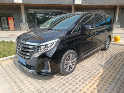 2020年4月 廣汽傳祺 M8 領(lǐng)航款 390T 尊貴版圖片