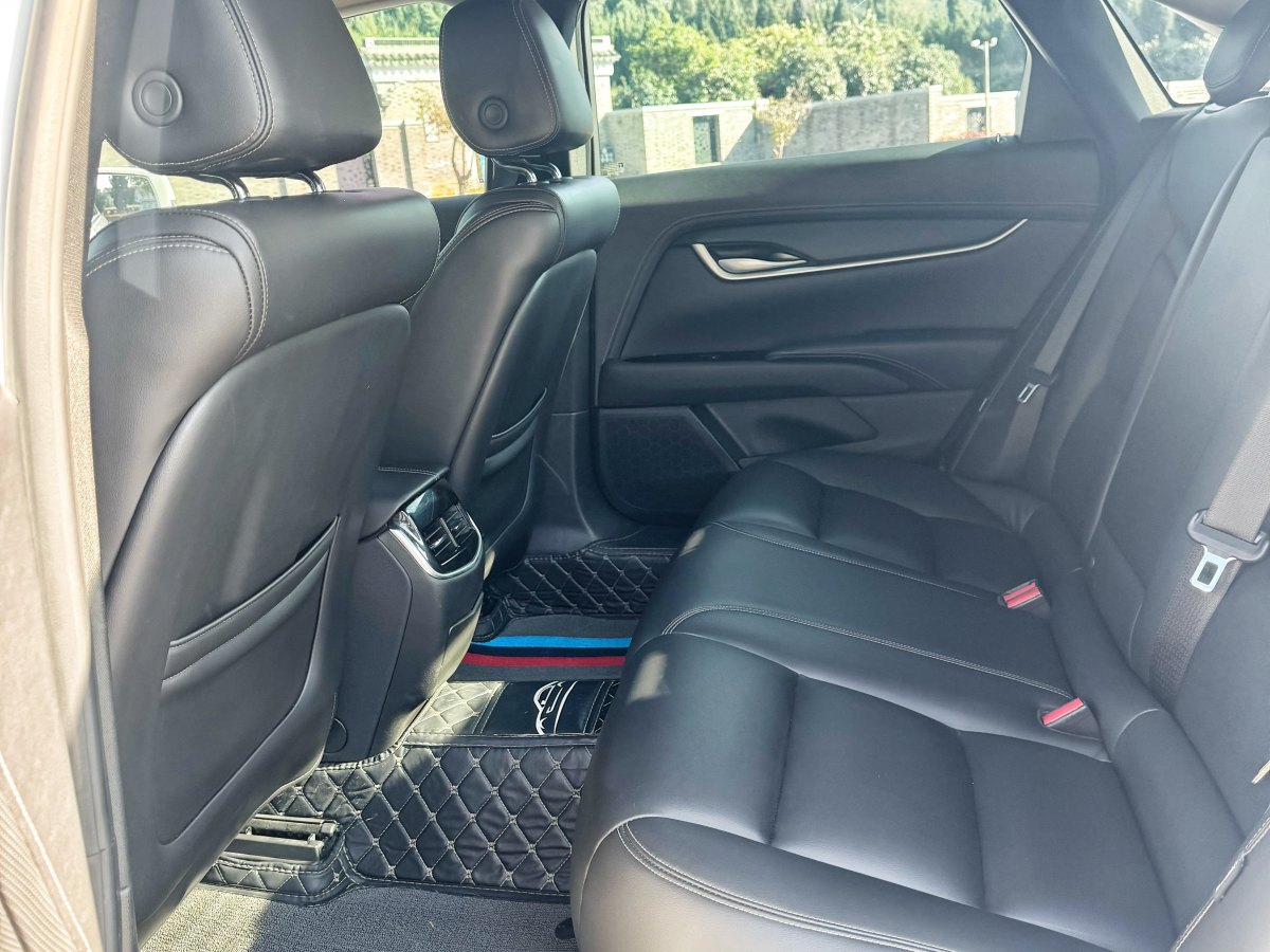 凱迪拉克 XTS  2018款 28T 技術型圖片