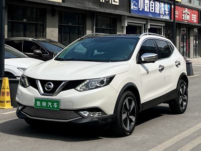 2018年1月 日產(chǎn) 逍客 2.0L CVT豪華版 國V圖片