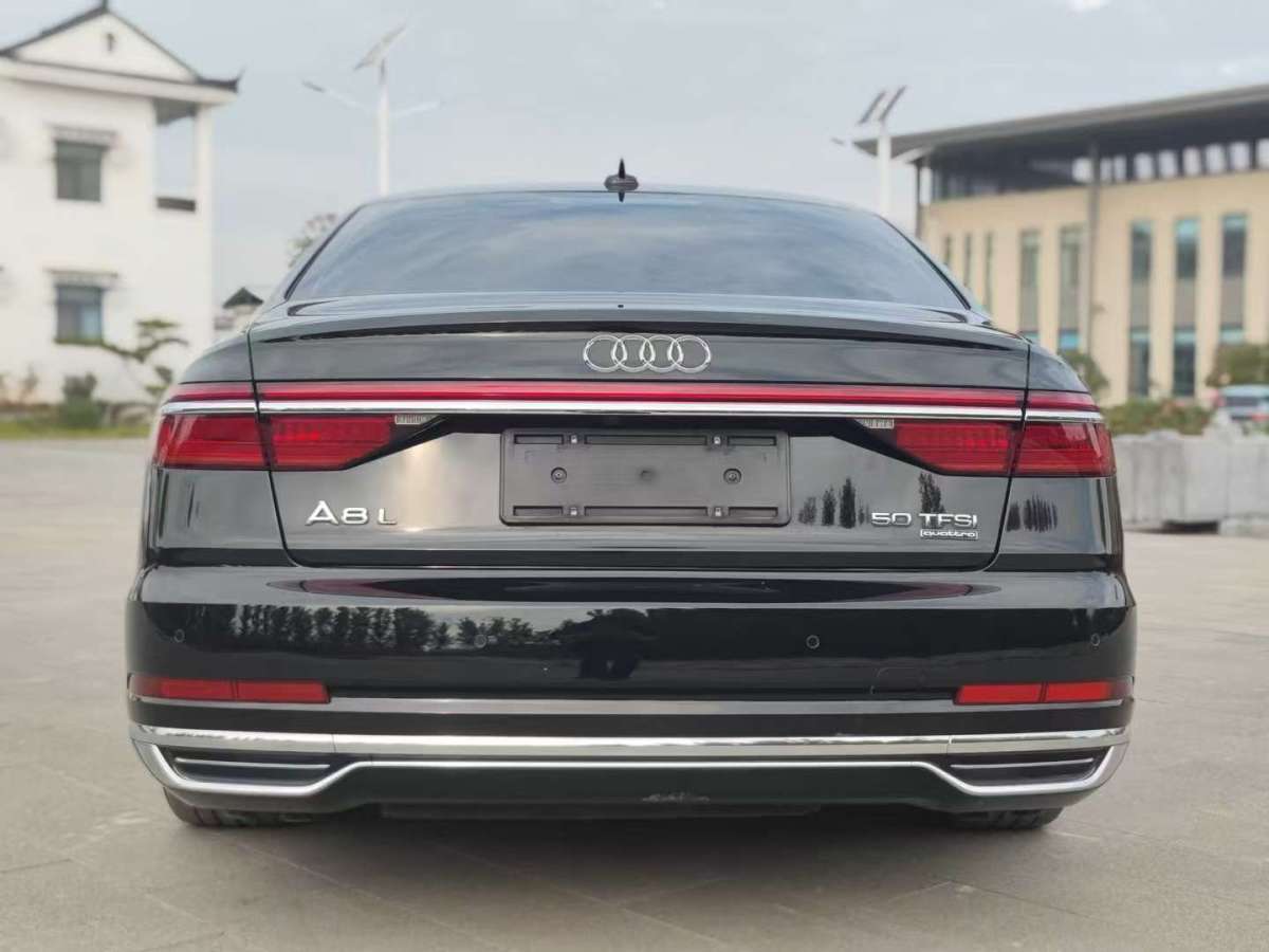 奧迪 奧迪A8  2021款 A8L 50 TFSI quattro 舒適型圖片