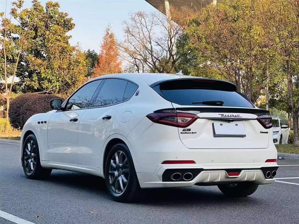瑪莎拉蒂 Levante  2016款 3.0T Levante圖片