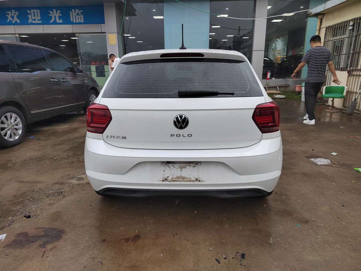 大眾 Polo  2021款 Plus 1.5L 自動(dòng)全景樂(lè)享版圖片