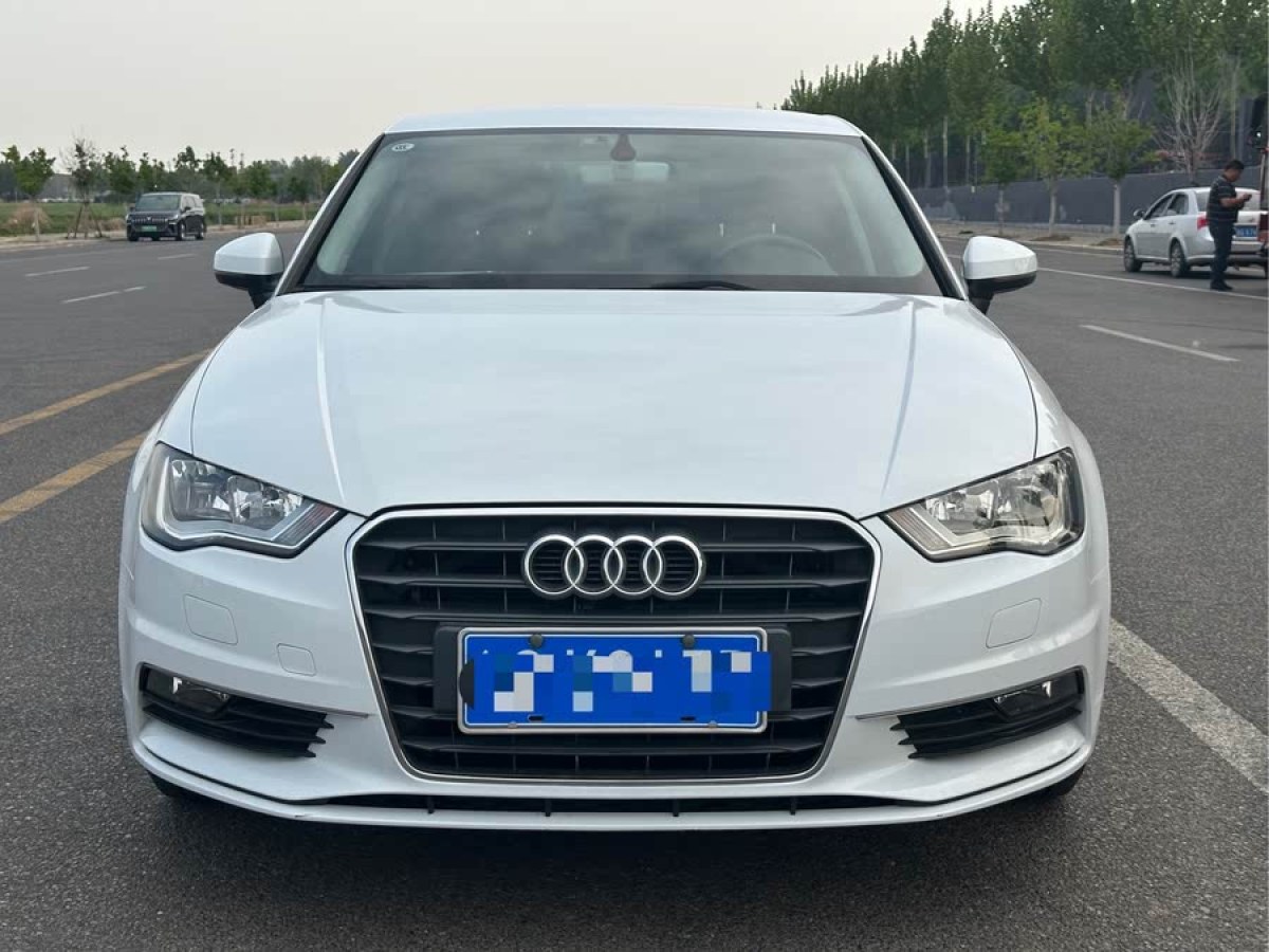 奧迪 奧迪A3  2014款 Limousine 35 TFSI 自動進(jìn)取型圖片